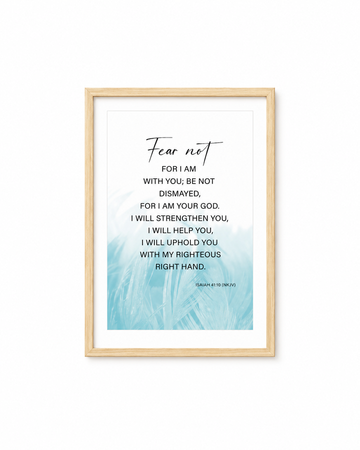 Reference : Christian Wall Frame