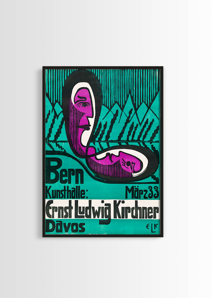 Ernst Ludwig poster