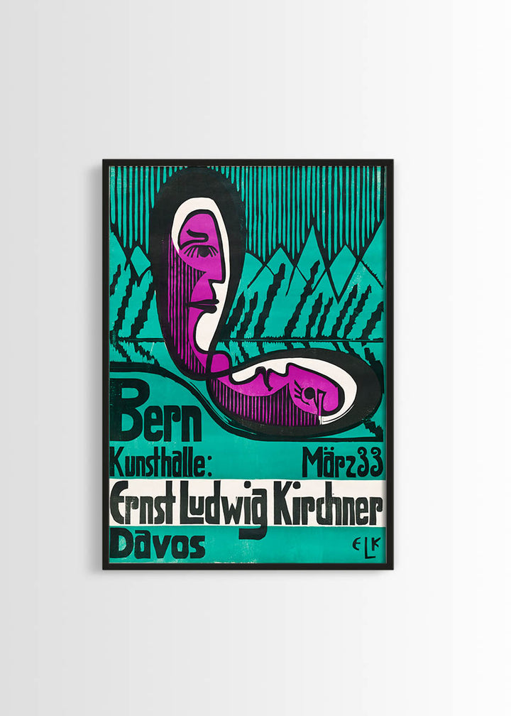Ernst Ludwig poster