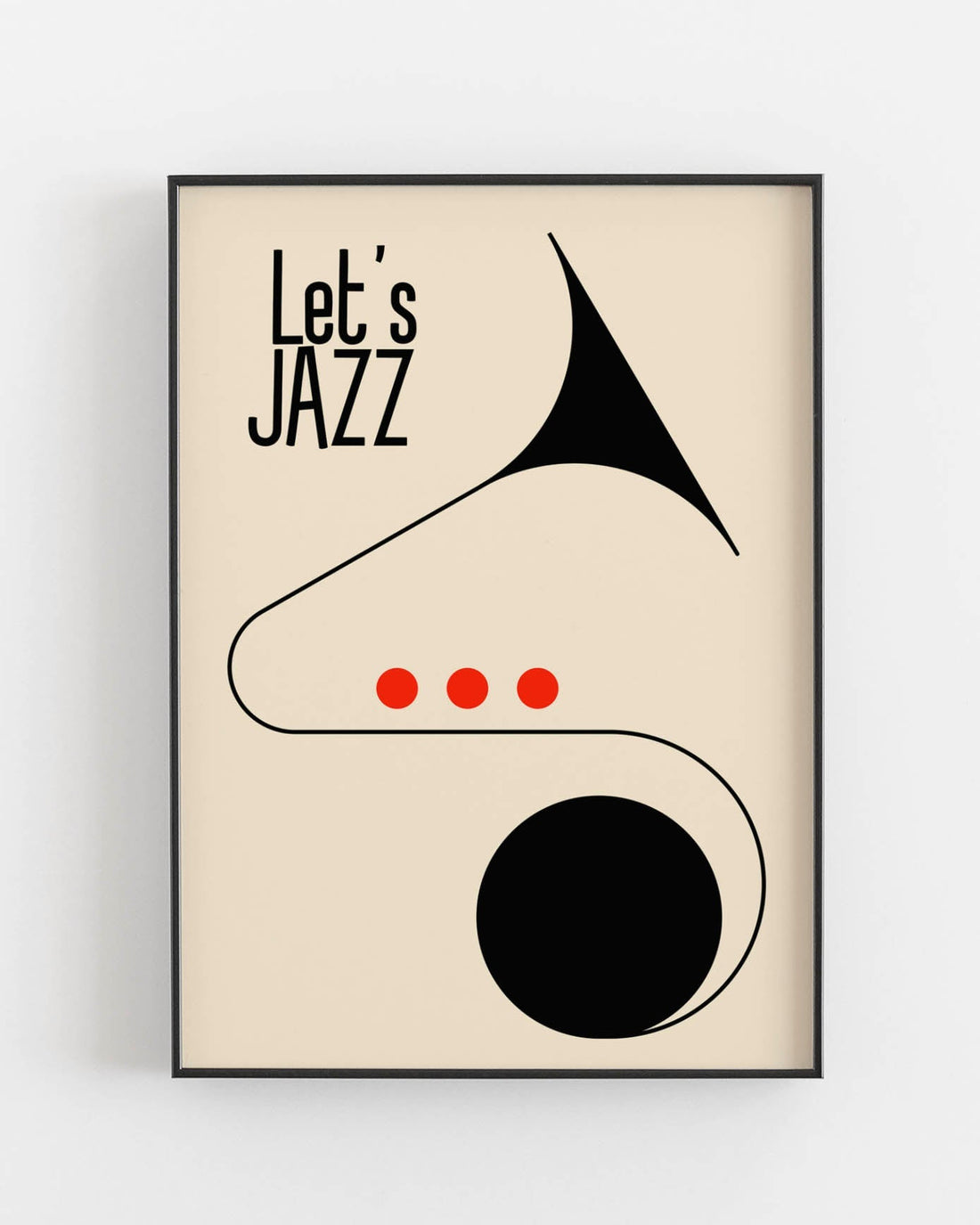 Let's Jazz poster