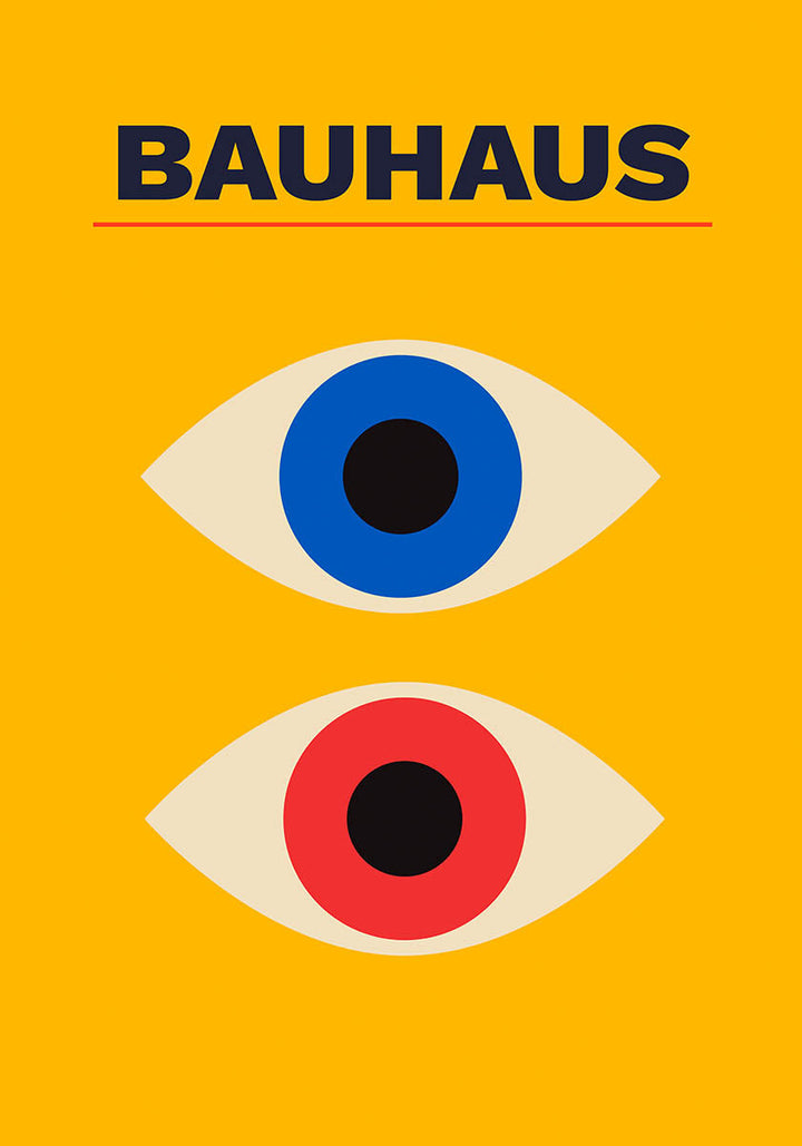 Bauhaus eyes