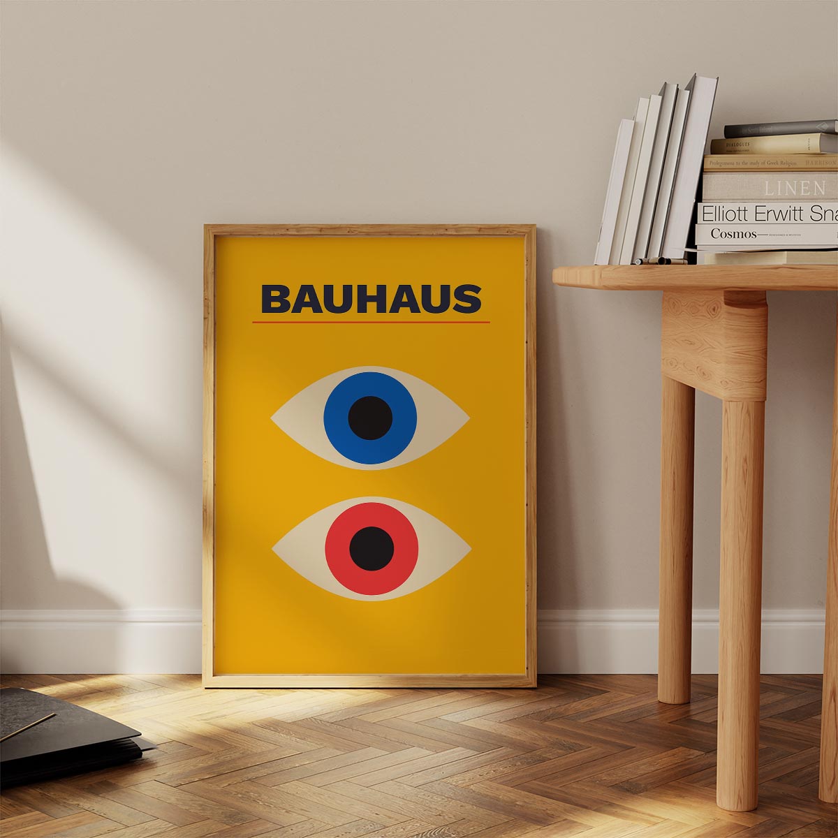 Bauhaus eyes