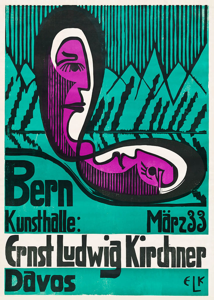Ernst Ludwig poster