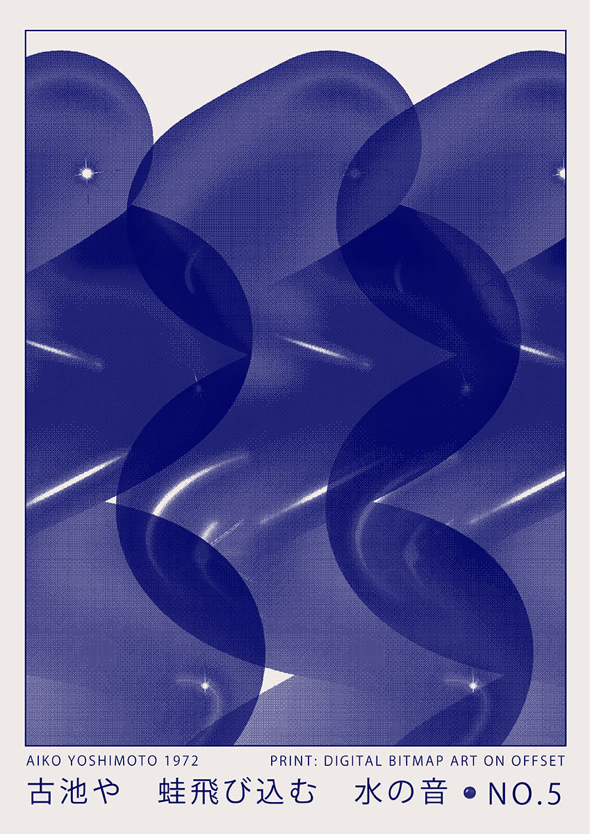 Aiko Yoshimoto I  poster