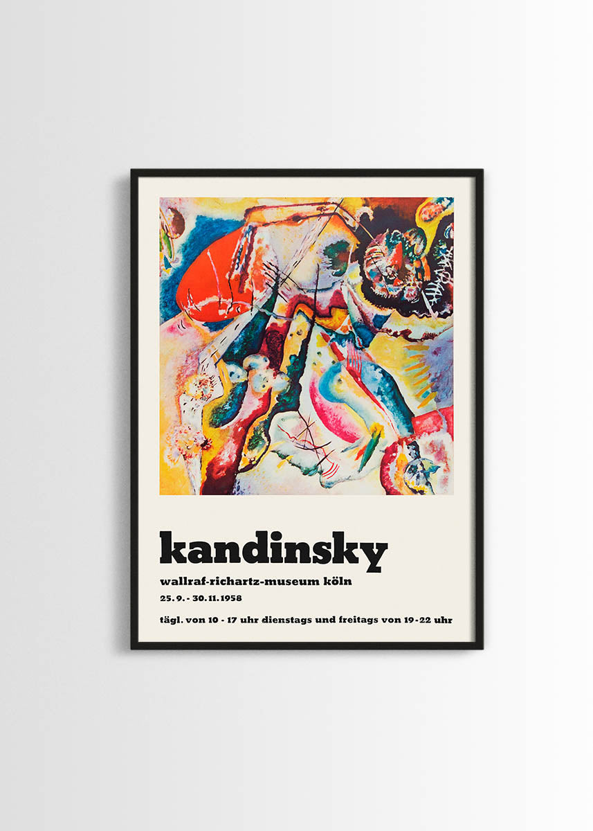 Kandinsky poster