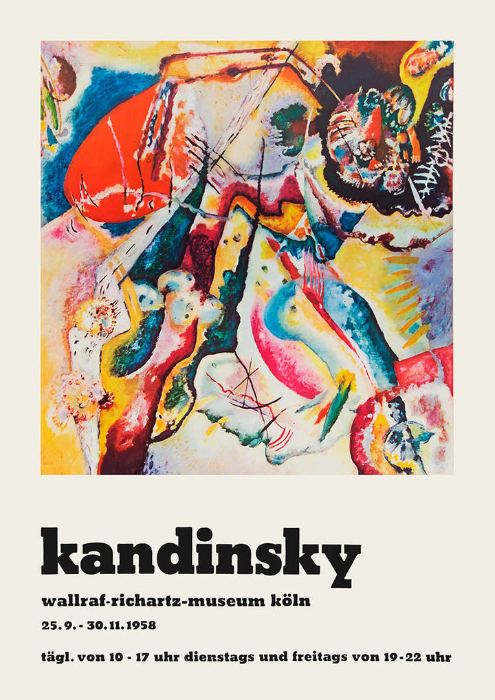 Kandinsky poster