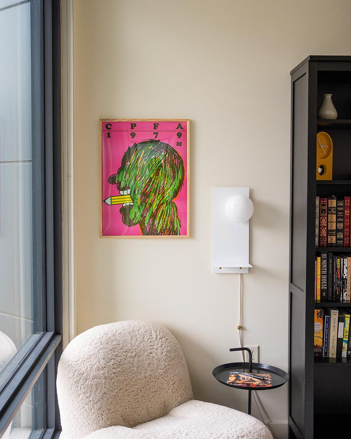 Pennsylvania festival of the arts poster